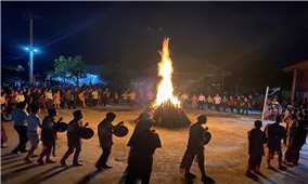 Kon Tum: Hội thảo về văn hóa của tộc người Brâu