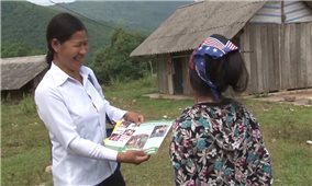 Thái Nguyên: Giải pháp nào để ngăn chặn tình trạng tảo hôn?