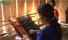 Bảo tồn và phát huy giá trị nghề dệt truyền thống của đồng bào DTTS ở Kon Tum