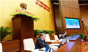 Kỳ họp thứ 5, Quốc hội Khóa XV: Quốc hội thông qua chủ trương đầu tư Dự án đường giao thông kết nối các tỉnh Khánh Hòa, Lâm Đồng và Ninh Thuận