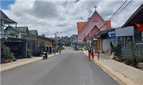 Các già làng ở Tây Nguyên kịch liệt lên án hành vi phá rối an ninh trật tự ở Đắk Lắk