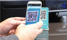 Cảnh báo giả mạo ngân hàng lừa quét mã QR