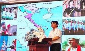 Ban Dân tộc tỉnh Đồng Nai tổ chức Hội nghị tập huấn công tác dân tộc cho Người có uy tín trong đồng bào DTTS