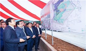 Thủ tướng yêu cầu sớm triển khai tuyến đường kết nối Bắc Giang - Hải Dương - Quảng Ninh