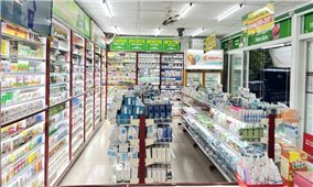 Hà Nội: 114 nhà thuốc bình ổn giá hoạt động xuyên Tết