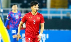 Những trụ cột của Đội tuyển Bóng đá nam Quốc gia Việt Nam vắng mặt đáng tiếc tại Asian Cup 2023