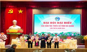 Hà Giang: Cộng đồng các DTTS đoàn kết, hội nhập và phát triển bền vững