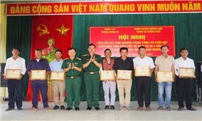 Nhiều mô hình hỗ trợ người dân phát triển kinh tế, xoá đói giảm nghèo từ Chương trình MTQG 1719