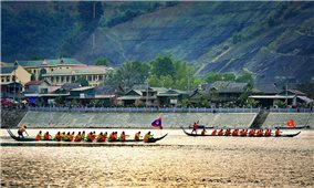 Sắp diễn ra sự kiện Du lịch mùa nước nổi trên sông Đà