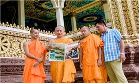 Kiên Giang: Nhiều thành quả quan trọng từ thực hiện Quyết tâm thư Đại hội Đại hội các DTTS lần thứ III