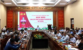 Bạc Liêu tăng trưởng kinh tế 6,32% trong 9 tháng năm 2024