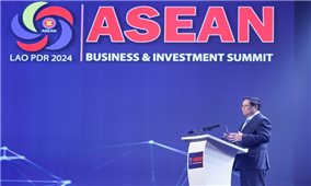 Thủ tướng: Một ASEAN tự cường không thể thiếu đội ngũ doanh nhân, doanh nghiệp tự cường