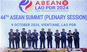 Thủ tướng: ASEAN tự cường, kết nối và đổi mới sáng tạo để vươn tầm, bứt phá và tiên phong dẫn dắt