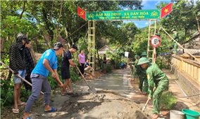 Chương trình MTQG 1719 thúc đẩy vùng đồng bào DTTS Quảng Bình khởi sắc