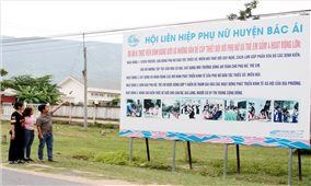 Huyện Bác Ái (Ninh Thuận): Đẩy mạnh tuyên truyền Dự án 8 Chương trình MTQG 1719