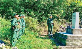 Cao Bằng tăng cường bảo đảm an ninh trật tự địa bàn biên giới