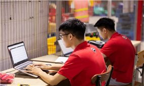 Thương mại điện tử góp phần đẩy mạnh hàng xuất khẩu của Việt Nam