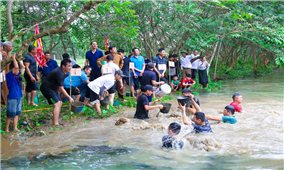 Tháo gỡ khó khăn trong bảo tồn Di sản văn hóa phi vật thể ở Nghệ An