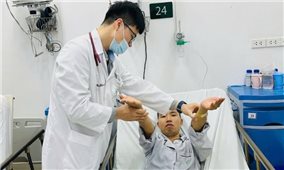 Kết hợp Đông-Tây y đem lại hiệu quả cao trong phòng chống đột quỵ não