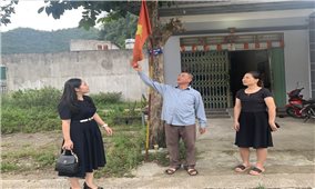 Văn Lãng (Lạng Sơn): Đẩy mạnh công tác tuyên truyền biểu dương vai trò của Người có uy tín