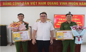 Thực hiện quyền tiếp cận thông tin cho đồng bào DTTS nơi biên giới Quan Hóa