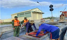 Kiên Giang: Bắt tàu chở khoảng 70.000 lít dầu DO không có giấy tờ hợp pháp