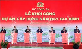 Thủ tướng: Xây dựng sân bay Gia Bình (Bắc Ninh) với yêu cầu 