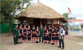 Bản làng đổi thay, người dân đồng thuận nhờ thực hiện hiệu quả chính sách dân tộc