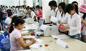 Nhiều ngành khoa học cơ bản được hỗ trợ học phí