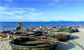 Điều gì khiến An Bàng và Mỹ Khê trong Top 10 bãi biển đẹp nhất châu Á 2024?