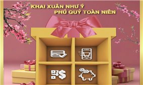 Vui Tết thảnh thơi cùng BAC A BANK