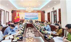 Tháng hành động về An toàn, vệ sinh lao động năm 2024 được triển khai với nhiều hoạt động thiết thực