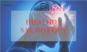 Hiểm họa sau đột quỵ