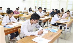 Cách tra cứu điểm thi đánh giá năng lực Đại học Quốc gia TP. Hồ Chí Minh
