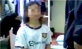 Kon Tum: Đình chỉ học tập 4 học sinh liên quan vụ nữ sinh bị đánh hội đồng