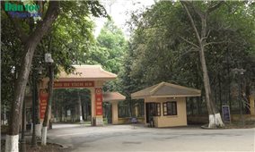 Khu di tích K9 Đá Chông