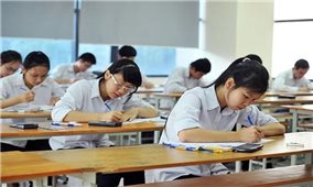 Hà Nội: Hơn 100.000 học sinh lớp 12 thi thử tốt nghiệp