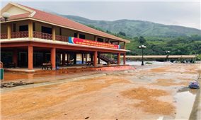 Có đường nhưng... vẫn chưa hết khổ
