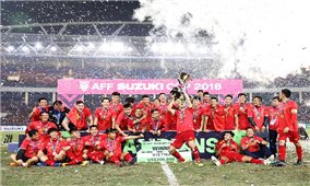 AFF Cup 2024: Đội tuyển Việt Nam cùng bảng đấu với các đội tuyển Indonesia, Philippines, Myanmar và Lào