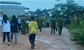 Thái Nguyên: Sang chiết khí cười, nam thanh niên tử vong tại chỗ