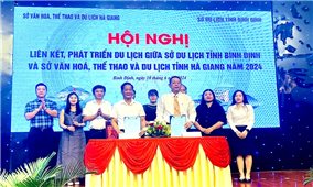 Bình Định - Hà Giang: Liên kết phát triển du lịch
