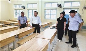 UBND tỉnh Hà Giang ra văn bản chỉ đạo trước Kỳ thi tốt nghiệp THPT