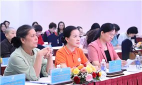 Hội Liên hiệp Phụ nữ Việt Nam: Sơ kết 6 tháng đầu năm 2024 triển khai Dự án 8