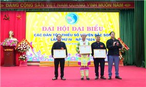 Lạng Sơn: Huyện Bắc Sơn tổ chức thành công Đại hội Đại biểu các DTTS lần thứ IV năm 2024