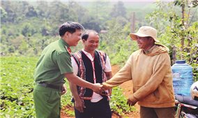 “Trở về đức tin, giữ bình yên thôn làng”