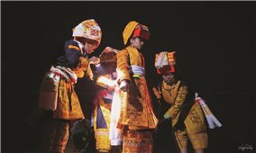 Nét đẹp trong lễ cưới của người Dao lù gang