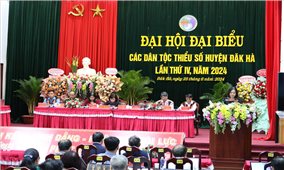 Đăk Hà (Kon Tum): Phấn đấu đến năm 2025 không còn xã vùng III