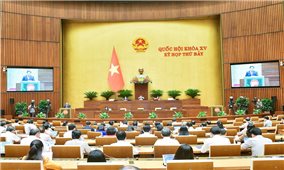 Quốc hội thông qua Nghị quyết về thí điểm bổ sung một số cơ chế, chính sách đặc thù phát triển tỉnh Nghệ An