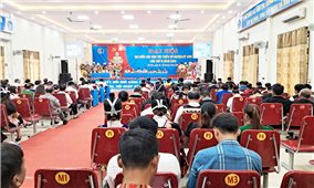 Nghệ An: Đại hội Đại biểu các DTTS huyện Kỳ Sơn lần thứ IV năm 2024