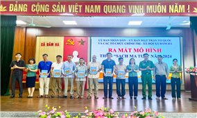 Quảng Ninh: Phấn đấu đến năm 2025 có 50% địa bàn cấp xã là “Xã, phường, thị trấn sạch ma túy”